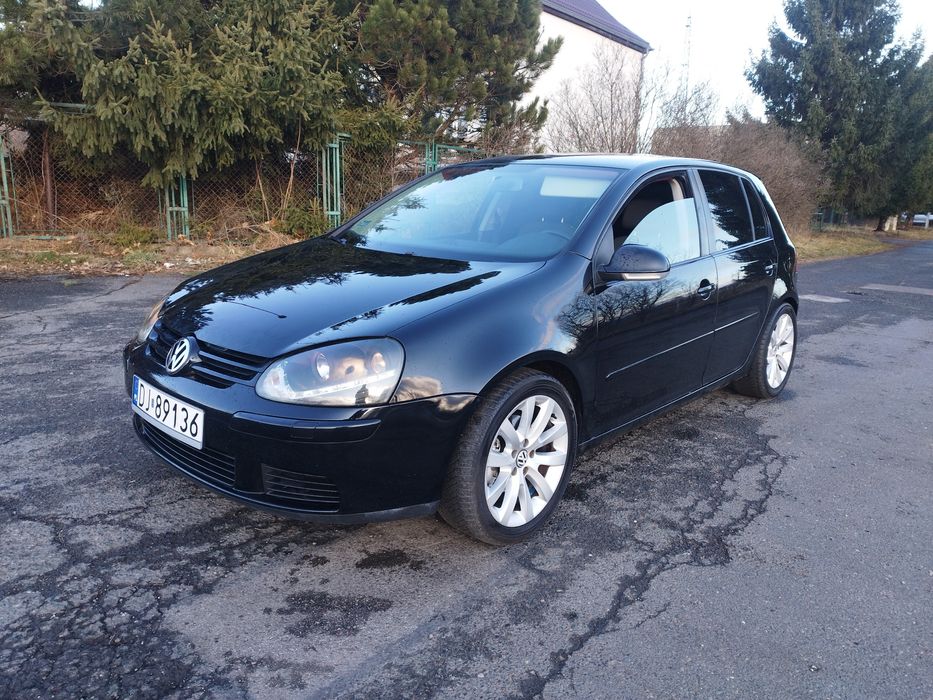 Volkswagen Golf V 1.4 TSI 140 KM zadbany zamiana