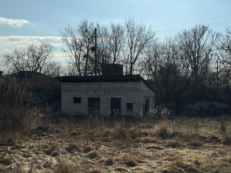 Продаж приміщення/землі під бізнес 1 МВт СВІТЛА