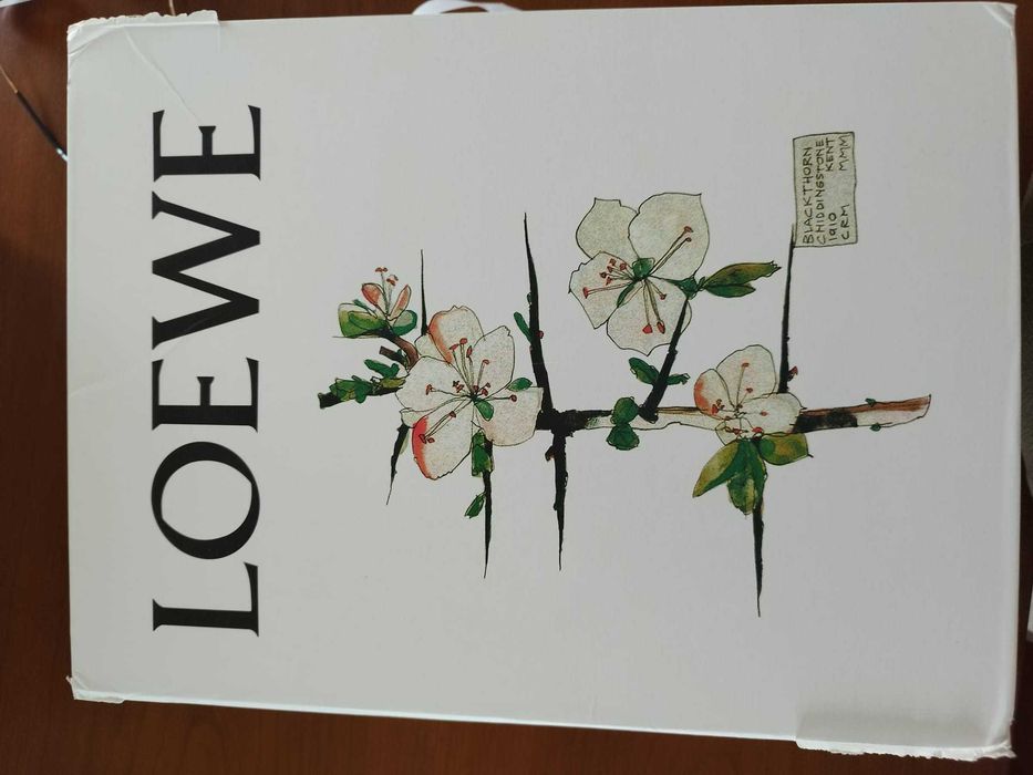 Mala original LOEWE, verde