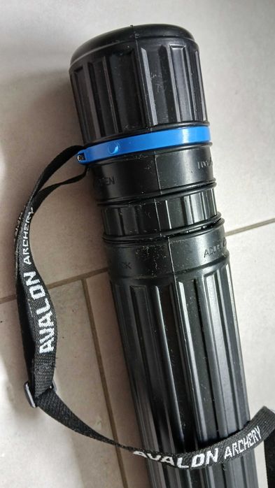 Tuba teleskopowa firmy AVALON Archery