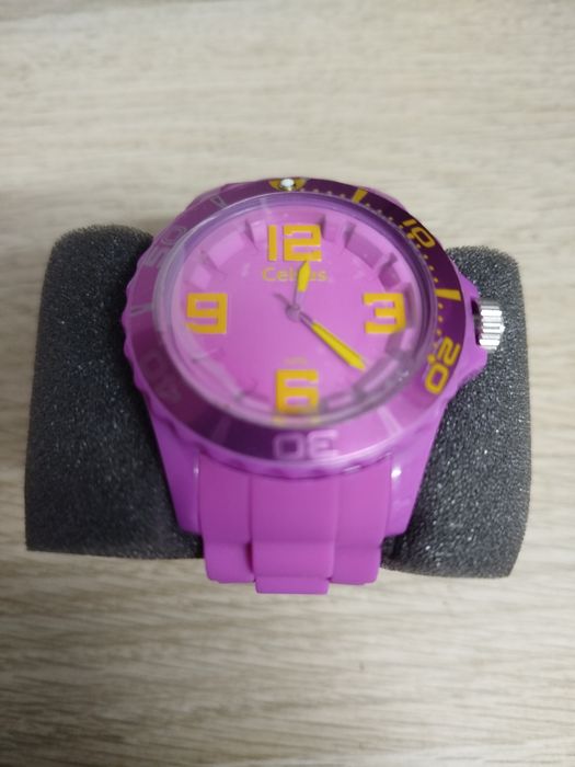 Relógio Celsius Novo