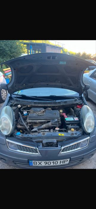 Nissan Micra 2010