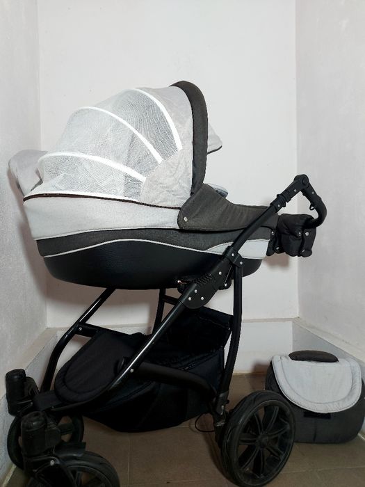 Коляска 2/1*BEBY PRAIM cross CКЛАД** Шоурум