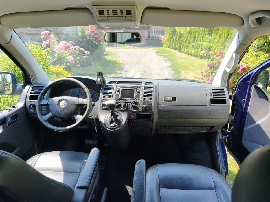 Volkswagen Transporter T5