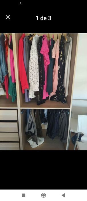 Vende -se roupeiro
