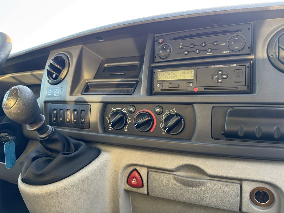 Renault Mascott 3.0 150KM Kontener 10EP Winda Kat.C 232tys.km Iveco