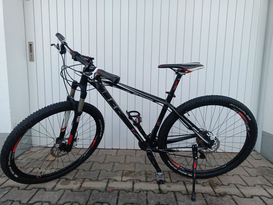 Cube LTD/RockShox/3x10DeoreXT/Rama19/Koła29