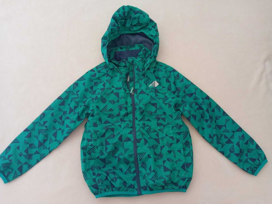 Вітровка, дощовик  p. 122-128