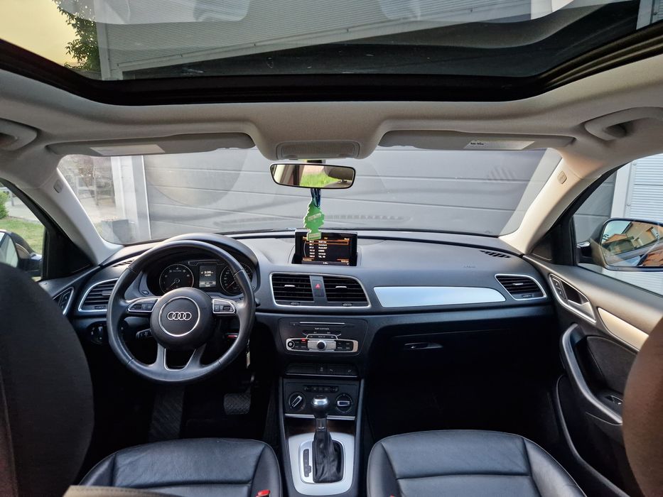 Audi Q3 2.0 TFSI 2018 zadbane S-line