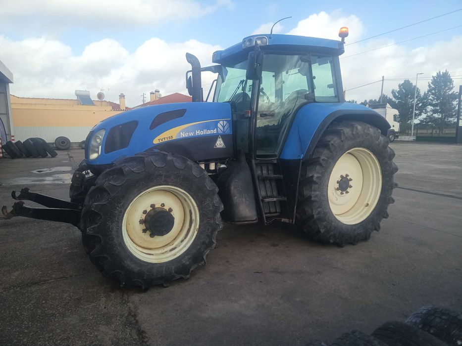 New Holland TVT 155