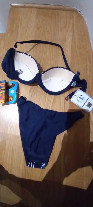 Strój kąpielowy dwuczęściowy NOWY roz. 36  "S"