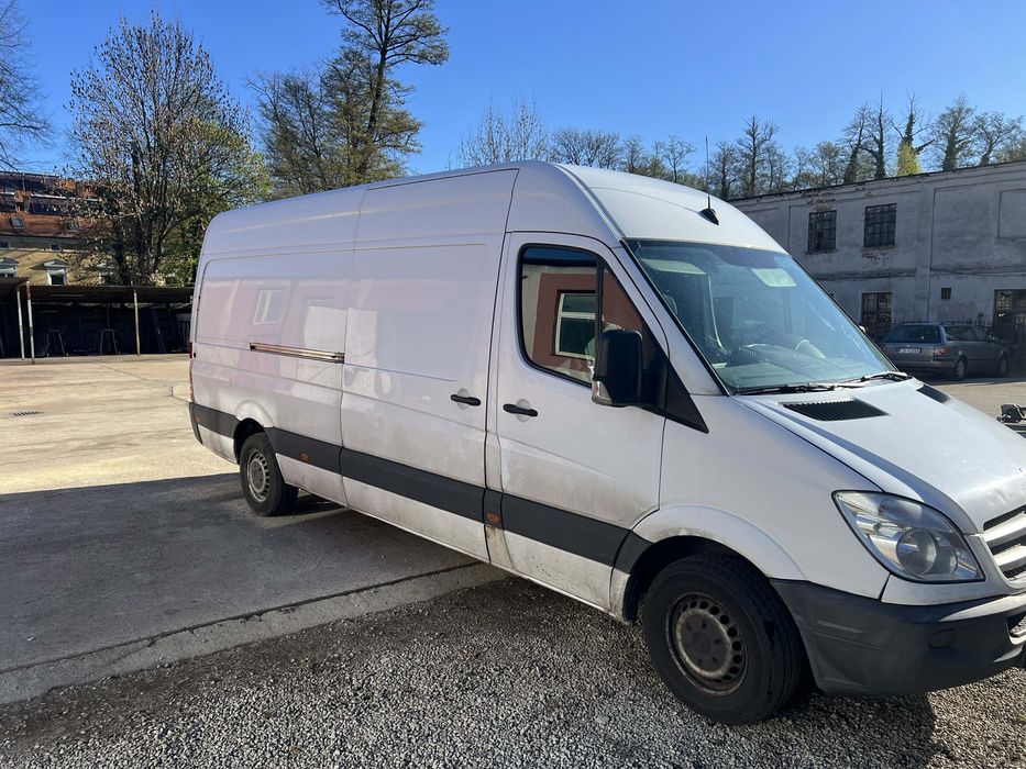 Mercedes sprinter 906 2.2 cdi