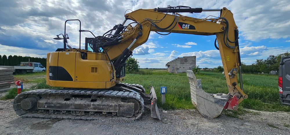 Koparka CAT 314D LCR