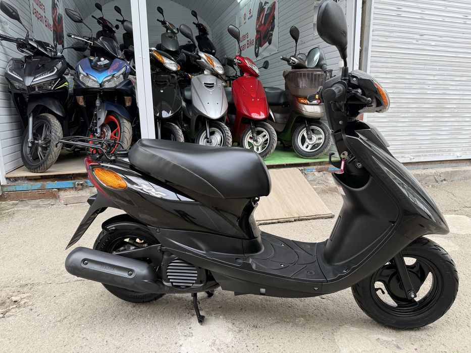 Yamaha Jog SA55J свіжий з Японії