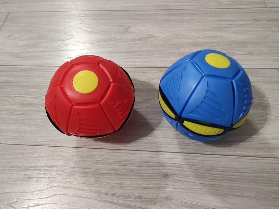 Piłka Flath Ball latające dyskopiłki  2szt.