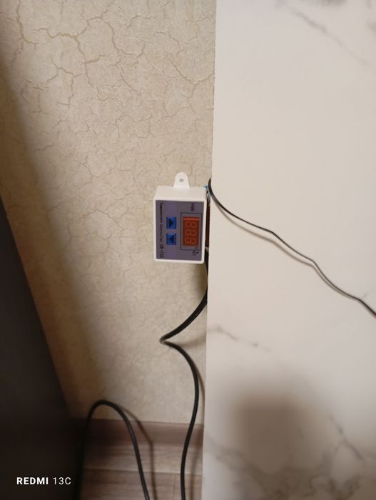 Керамічний обігрівач 350 ват