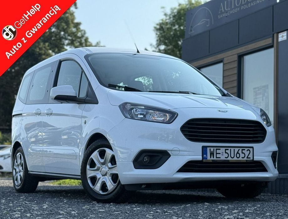 Ford Tourneo Courier
