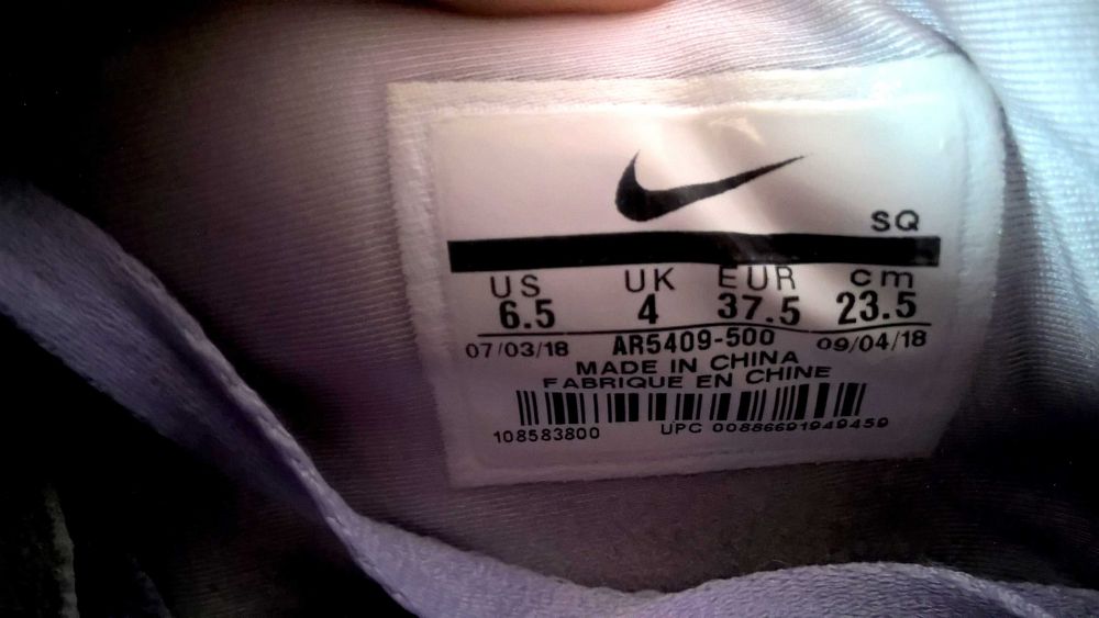 Nike Air Force 1 SAGE LOW LX tanio 89 zł