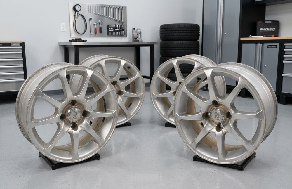Jantes 13/14  4x100