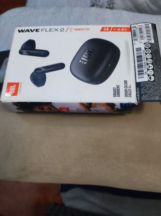 Headphones JBL novos