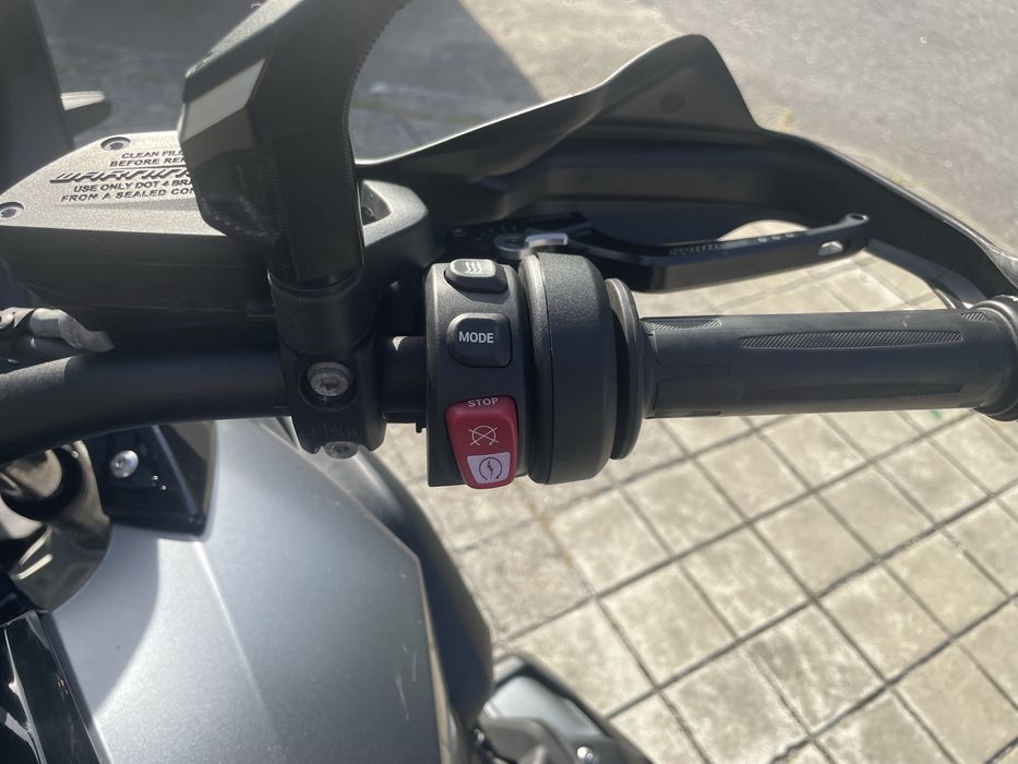 BMW R1250 GS Triple Black 2021 ( vendo ou troco p/ moto inferior )