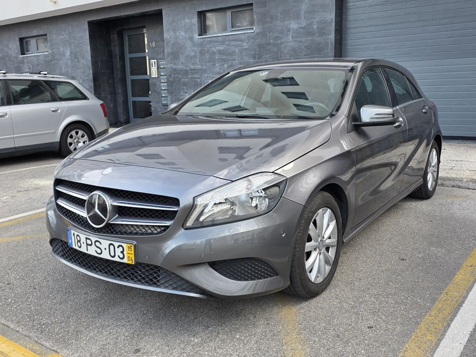 Mercedes A180CDI 2015 Nacional