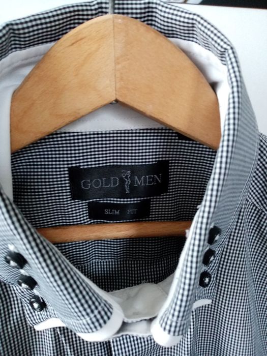 Koszula męska M Slim fit