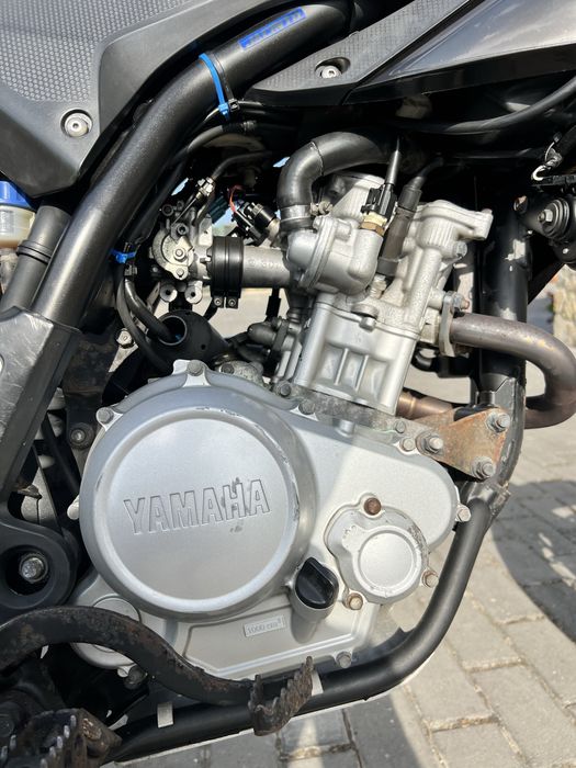 Yamaha Wr125x 2010