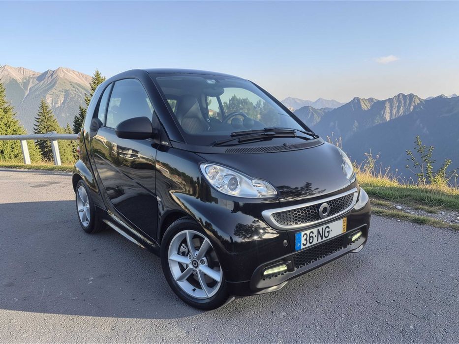 Smart Fortwo Cdi Pulse 2012 - GPS/Pele