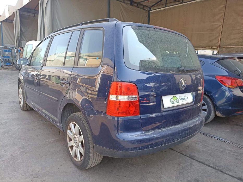 Colaça Volkswagen Touran