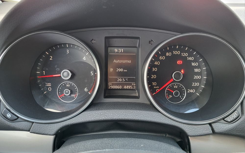 Volkswagen Golf Variant — fotografia 8