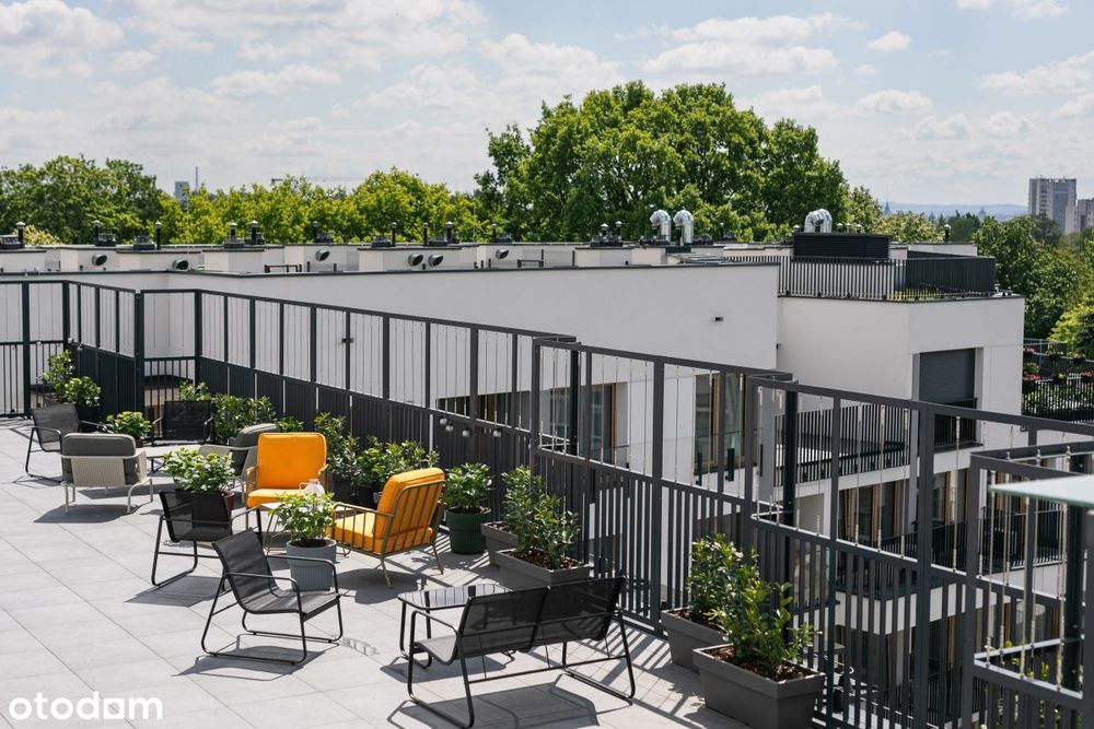 2-pokojowe mieszkanie 42m2 + balkon