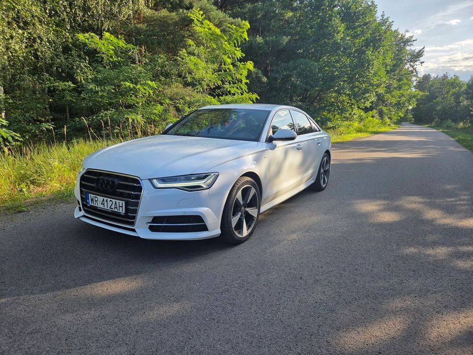 Audi A6 Limousine