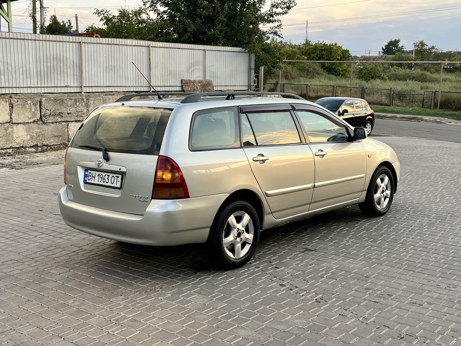 Toyota COROLLA 2005г. Мотор 1.4л.(дизель 4-6л/100км)Автомат.