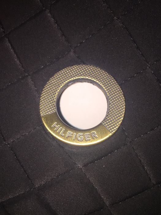 Tommy Hilfiger kalosze kozaki damskie