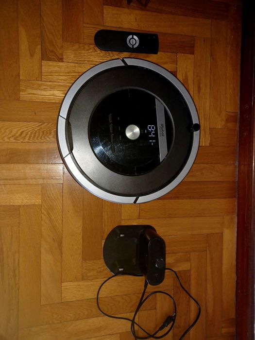 Aspirador irobot roomba 870