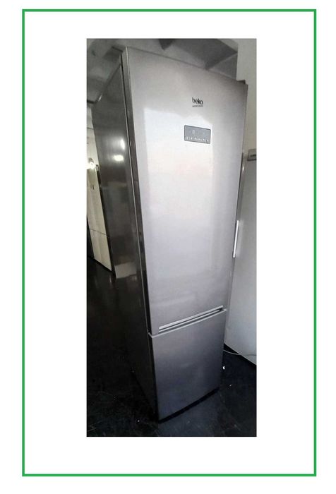 Холодильник Beko RCNA406E35ZXB | No Frost | Колір: inox сірий | A++