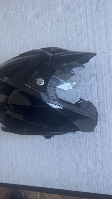 Capacete Motard trox