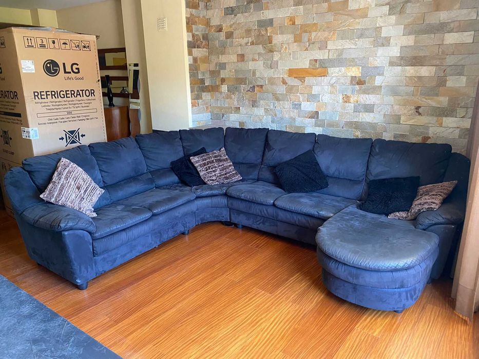 SOFÁ DIVANI, você pode ter um!