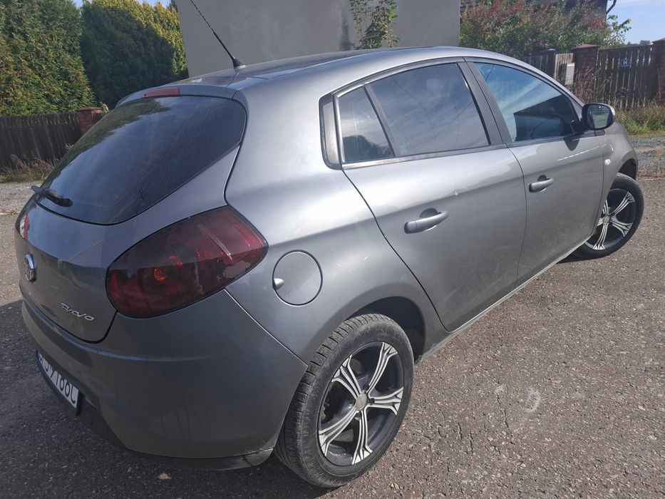 Fiat Bravo
