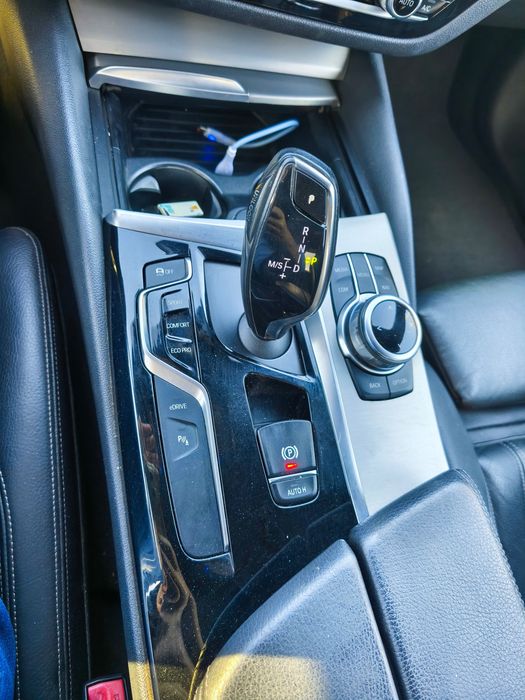 BMW 530e iPerformance 12kW — photo 5
