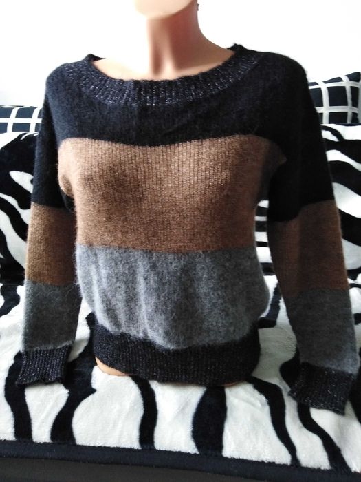 Nowy sweter " Liu Jo " r. XS