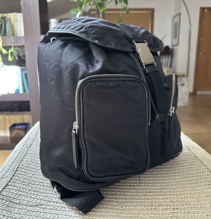 Mochila “Massimo Dutti”