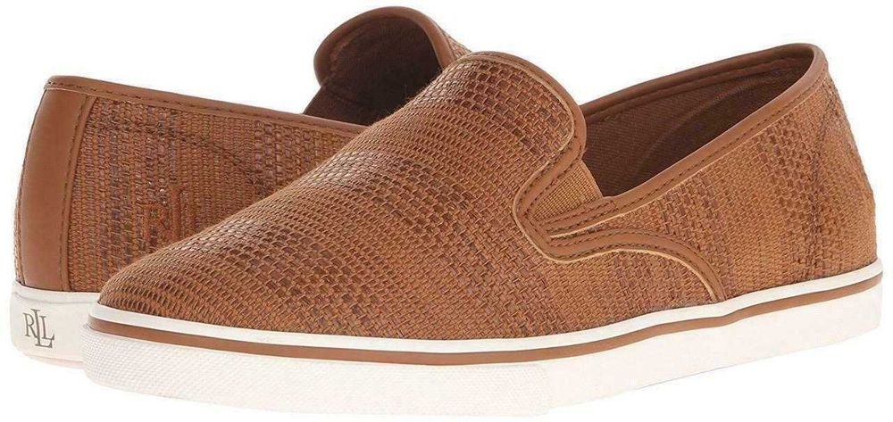 Damskie tenisówki Janis Fashion RALPH LAUREN r.38