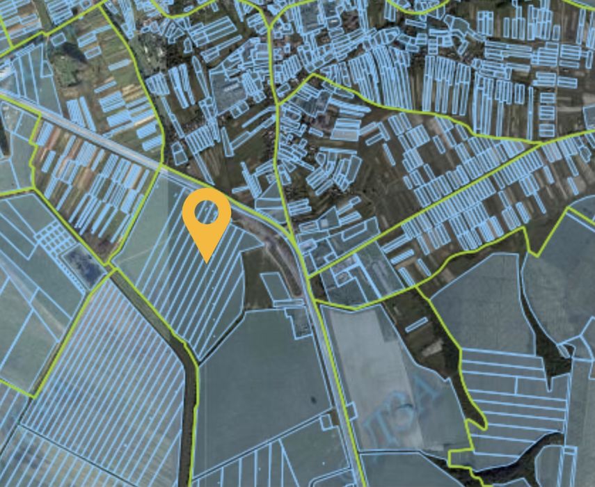 Продам земельну ділянку  2га