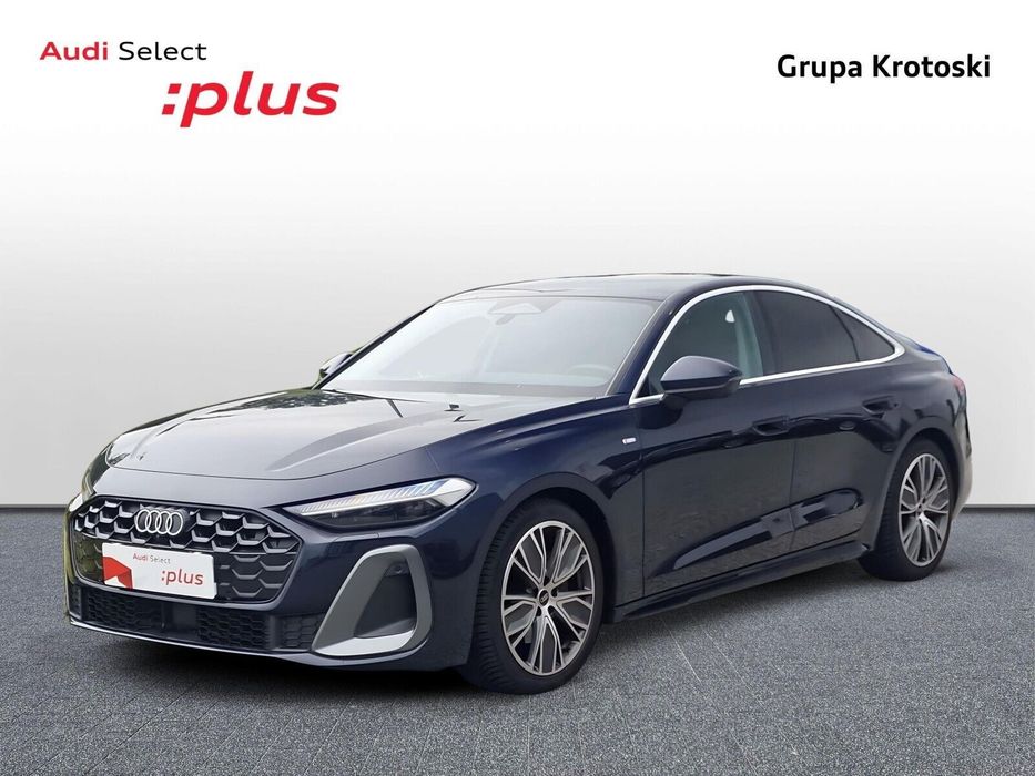 Audi A5 Limousine
