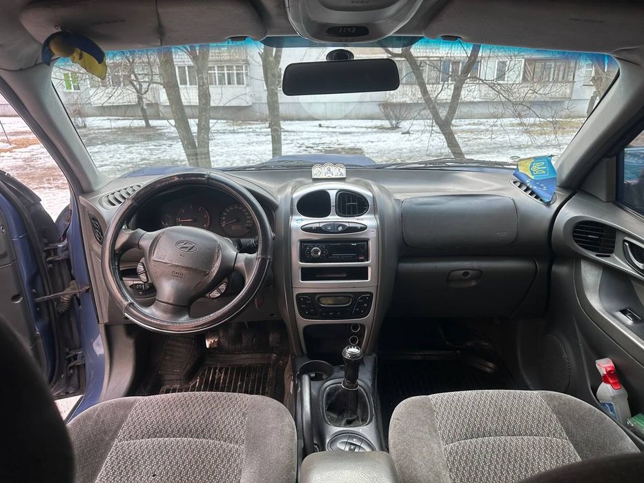 Автомобіль на бляхі до 1000₴