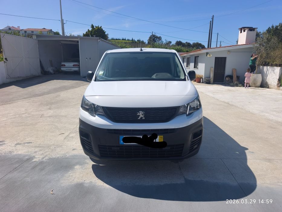 Peugeot partner 1.6 HDI nacional