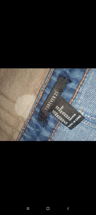 Юбка джинсовая...