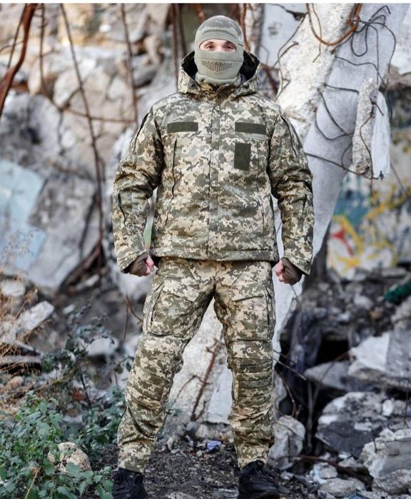 Тактичний військовий одяг